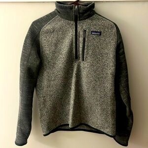 Patagonia better sweater